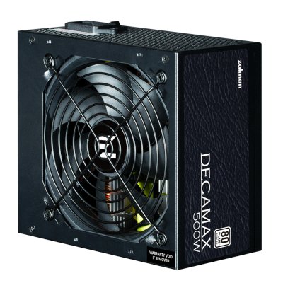 блок питания Zalman Decamax ZM500-LX3 Черный