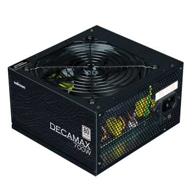 блок питания Zalman Decamax ZM700-LX3 Черный