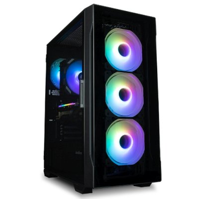 корпус Zalman i3 NEO TG Black