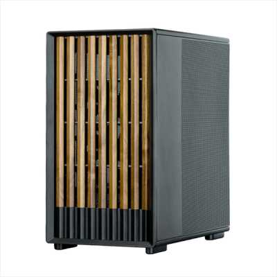 корпус Zalman P10 Namu Black