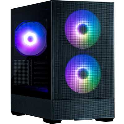 корпус Zalman P30 AIR Black