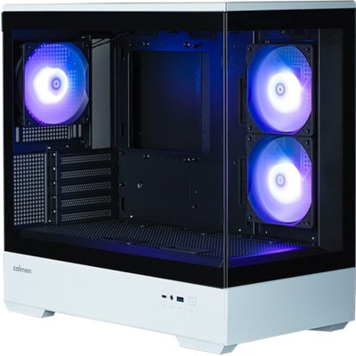 корпус Zalman P30 BW