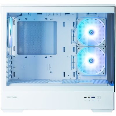 корпус Zalman P30 White