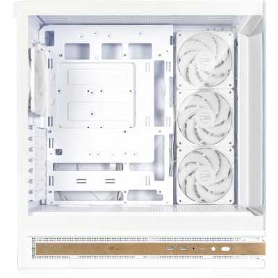 корпус Zalman P40 NAMU White