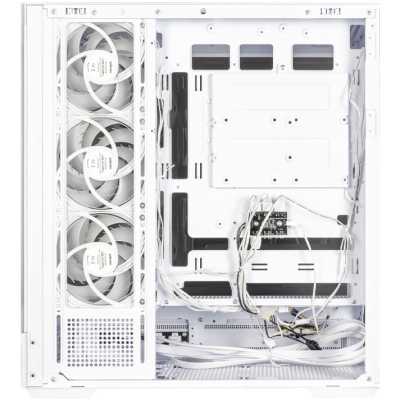 корпус Zalman P40 NAMU White