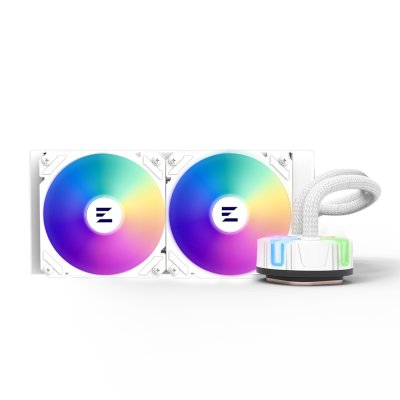 кулер Zalman Reserator 5 Z24 White ARGB