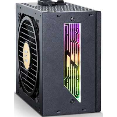 блок питания Zalman TeraMax II View ZM850-TMX2 VIEW Black Черный