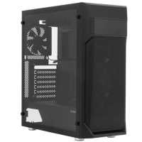 корпус Zalman Z1 Plus Black