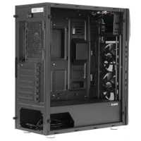 корпус Zalman Z1 Plus Black