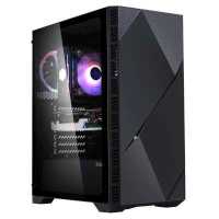 корпус Zalman Z3 Iceberg Black