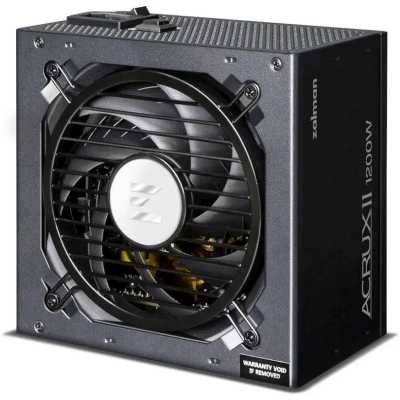 блок питания Zalman ZM1200-ARX2 Черный