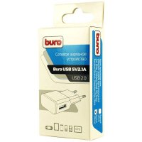 зарядное устройство Buro TJ-159W Белый