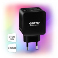 Ginzzu GA-3315UB Черный