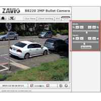 IP видеокамера Zavio B8220