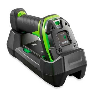 сканер штрих-кода Zebra DS3678-HD3U42A0SFC Черный, зеленый