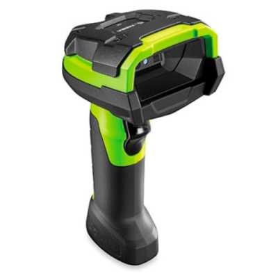 сканер штрих-кода Zebra DS3678-SR3U42A0SFC Черный, зеленый