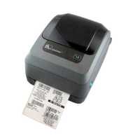принтер Zebra GX43-102421-000 Черный