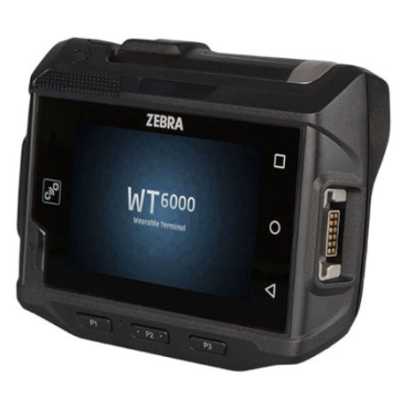 терминал сбора данных Zebra WT6000 WT60A0-TS0LEWR черный