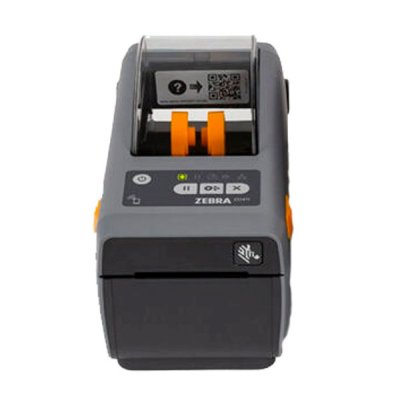 принтер Zebra ZD411 ZD4A022-D0EM00EZ черный