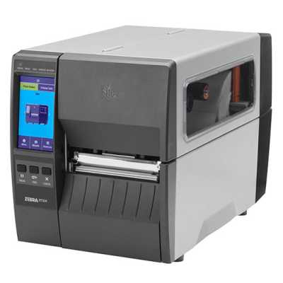 принтер этикеток Zebra ZT23142-T09000FZ черный