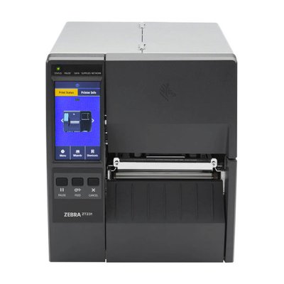 принтер этикеток Zebra ZT23142-T0E000FZ черный