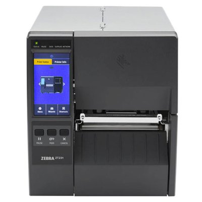 принтер этикеток Zebra ZT23143-T09000FZ черный