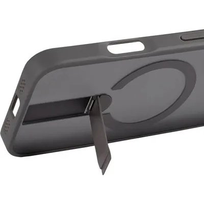 чехол Zibelino ZMS-APL-16-SH-ST-GRY