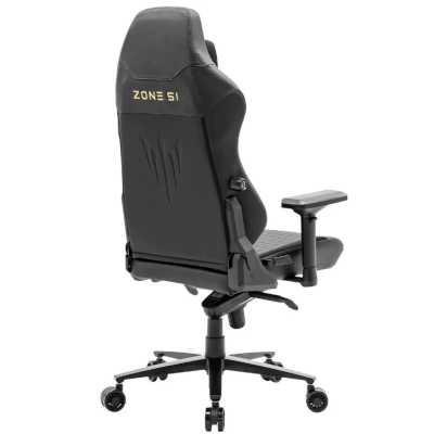 игровое кресло ZONE 51 Predator Z51-PRE-BK черный