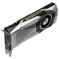 видеокарта Zotac GTX 1070 Founders Edition