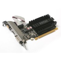 видеокарта Zotac nVidia GeForce GT 710 2Gb ZT-71302-20L