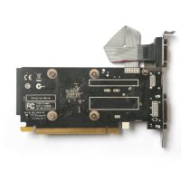 видеокарта Zotac nVidia GeForce GT 710 2Gb ZT-71302-20L