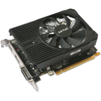 видеокарта Zotac nVidia GeForce GTX 1050 Ti 4Gb ZT-P10510A-10L