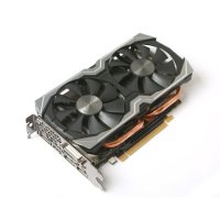 видеокарта Zotac nVidia GeForce GTX 1060 6Gb ZT-P10600B-10M