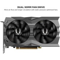 видеокарта Zotac nVidia GeForce GTX 1660 Ti 6Gb ZT-T16610D-10M