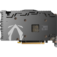 видеокарта Zotac nVidia GeForce RTX 2060 6Gb ZT-T20600D-10M