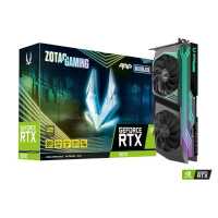 видеокарта Zotac nVidia GeForce RTX 3070 AMP Holo LHR 8Gb ZT-A30700F-10PLHR