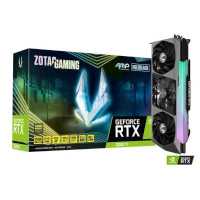 видеокарта Zotac nVidia GeForce RTX 3080 Ti AMP Extreme Holo 12Gb ZT-A30810B-10P
