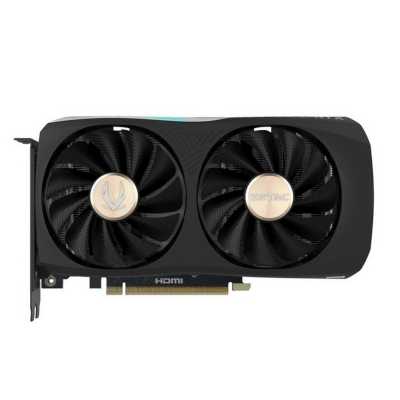видеокарта Zotac nVidia GeForce RTX 4060 Ti 16Gb AMP ZT-D40620F-10M