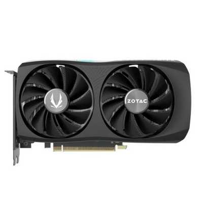 видеокарта Zotac nVidia GeForce RTX 4060 Ti Twin Edge 16Gb ZT-D40620E-10M