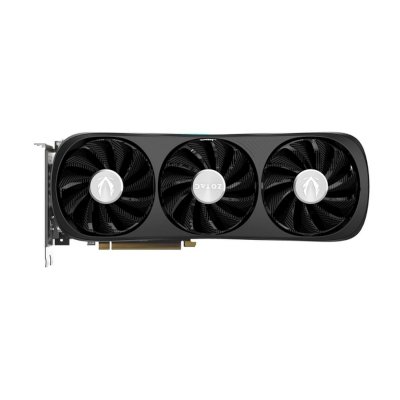 видеокарта Zotac nVidia GeForce RTX 4070 Super Trinity Black Edition 12Gb ZT-D40720D-10P
