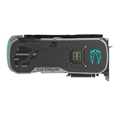 видеокарта Zotac nVidia GeForce RTX 4070 Ti 12Gb AMP Extreme AIRO ZT-D40710B-10P