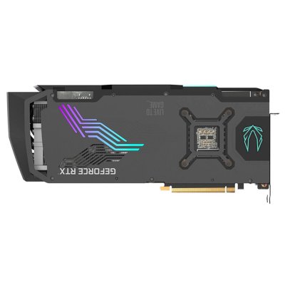 видеокарта Zotac nVidia GeForce RTX 4070 Ti Super AMP Holo 16Gb ZT-D40730F-10P