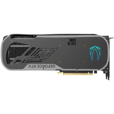 видеокарта Zotac nVidia GeForce RTX 4070 Ti Super Trinity OC 16Gb ZT-D40730J-10P