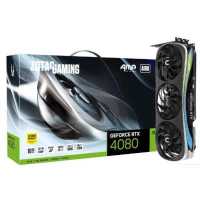 видеокарта Zotac nVidia GeForce RTX 4080 16Gb AMP Extreme AIRO ZT-D40810B-10P