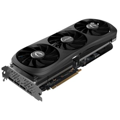 видеокарта Zotac nVidia GeForce RTX 4080 Super AMP 16Gb ZT-D40820F-10P