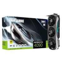 видеокарта Zotac nVidia GeForce RTX 4090 Trinity OC 24Gb ZT-D40900J-10P