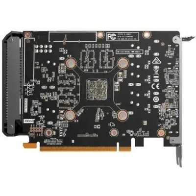 видеокарта Zotac nVidia GeForce RTX 5050 Solo 8Gb ZT-B50500G-10L