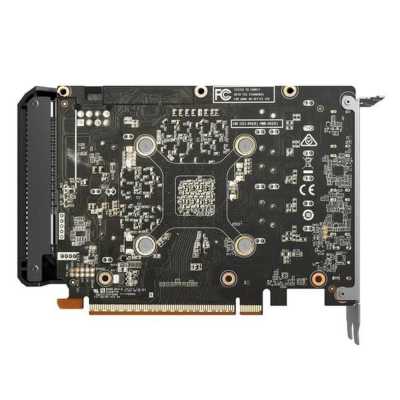 видеокарта Zotac nVidia GeForce RTX 5060 Solo 8Gb ZT-B50600G-10L