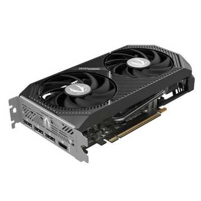 видеокарта Zotac nVidia GeForce RTX 5060 Twin Edge Plus 8Gb ZT-B50600E2-10M Черный