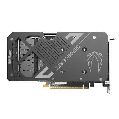 видеокарта Zotac nVidia GeForce RTX 5060 Twin Edge Plus 8Gb ZT-B50600E2-10M Черный